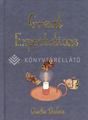 Kép: Great Expectations (Wordsworth Collector's Editions)