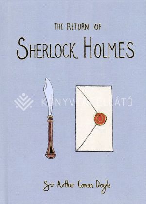 Kép: The Return of Sherlock Holmes (Wordsworth Collector's Editions)