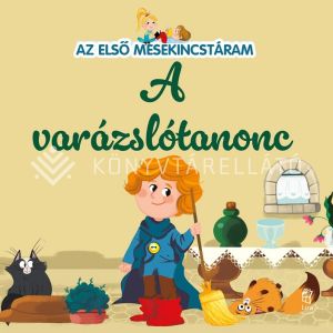Kép: A varázslótanonc - Az első mesekincstáram 47.