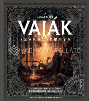 Kép: A hivatalos Vaják szakácskönyv