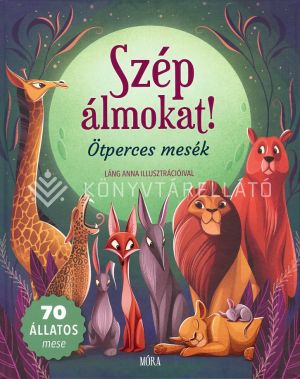 Kép: Szép álmokat!  - Ötperces mesék