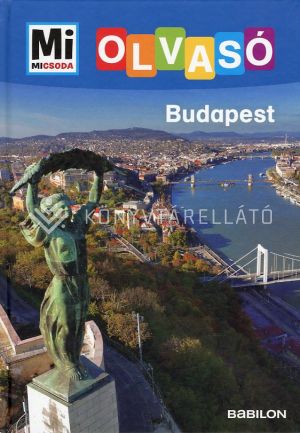 Kép: Mi MICSODA Olvasó - Budapest