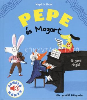 Kép: Pepe és Mozart