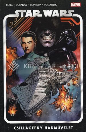 Kép: Star Wars 2. rész: Csillagfény hadművelet (képregény)