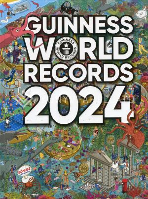 Kép: Guinness World Records 2024