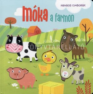 Kép: Hangos cimborák - Móka a farmon