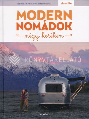 Kép: Modern nomádok négy keréken