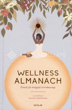 Kép: Wellness almanach - Érezd jól magad mindennap