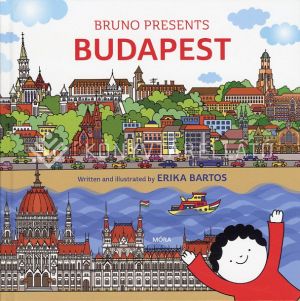 Kép: Bruno presents  Budapest