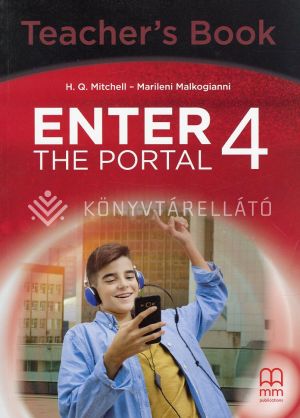Kép: Enter the Portal 4 Teacher's Book
