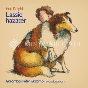 Kép: Lassie hazatér (hangoskönyv)