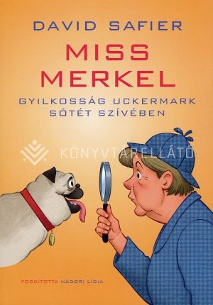 Kép: Miss Merkel - Gyilkosság Uckermark sötét szívében