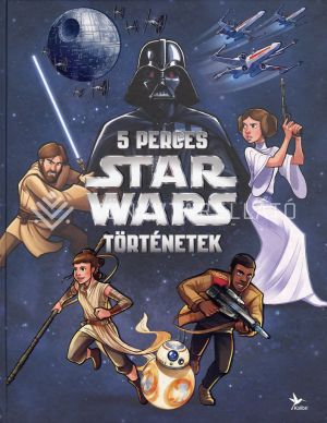 Kép: 5 perces Star Wars-történetek