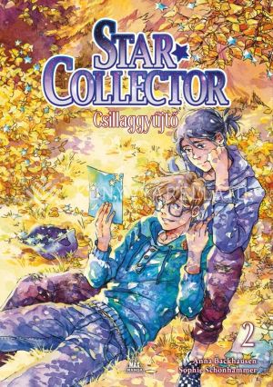 Kép: Star Collector - Csillaggyűjtő 2. - képregény