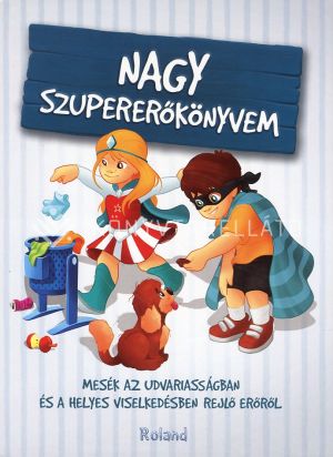Kép: Nagy szupererőkönyvem