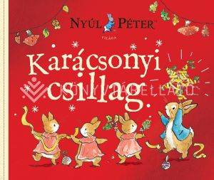 Kép: Karácsonyi csillag - Nyúl Péter világa