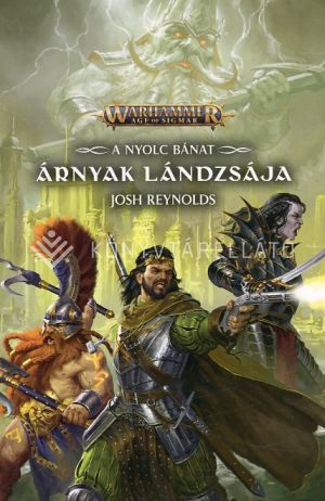 Kép: Árnyak lándzsája - A nyolc bánat - Warhammer Age of Sigmar