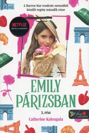 Kép: Emily in Paris - Emily Párizsban 2. (KV)