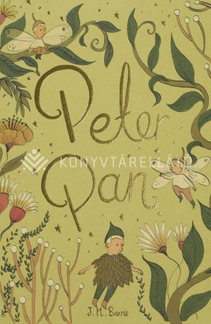 Kép: Peter Pan (Wordsworth Collector's Editions)