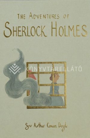 Kép: The Adventures of Sherlock Holmes (Wordsworth Collector's Editions)