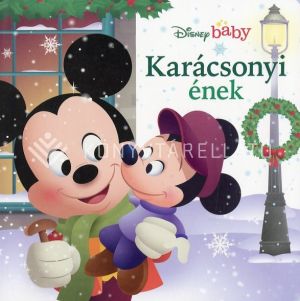 Kép: Karácsonyi ének - Disney Baby