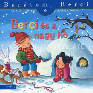 Kép: Berci és a nagy hó - Barátom, Berci