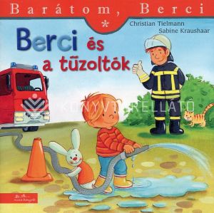 Kép: Berci és a tűzoltók - Barátom, Berci 23.