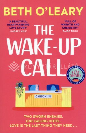Kép: The Wake-Up Call: The addictive enemies-to-lovers romcom