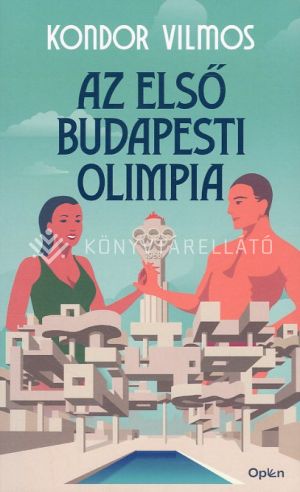 Kép: Az első budapesti olimpia