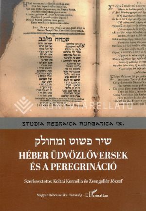 Kép: Héber üdvözlőversek és a peregrináció