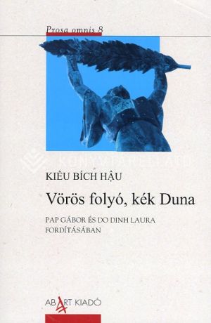 Kép: Vörös folyó, kék Duna