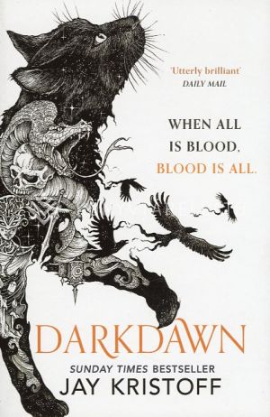 Kép: Darkdawn (Nevernight Chronicle Series, Book 3)