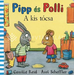 Kép: Pipp és Polli- A kis tócsa