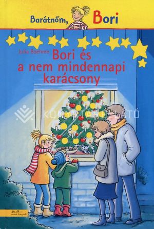 Kép: Bori és a nem mindennapi karácsony - Barátnőm, Bori