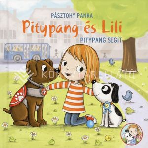 Kép: Pitypang és Lili - Pitypang segít