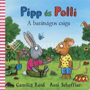 Kép: Pipp és Polli - A barátságos csiga
