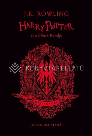 Kép: Harry Potter és a Főnix Rendje - Griffendéles kiadás