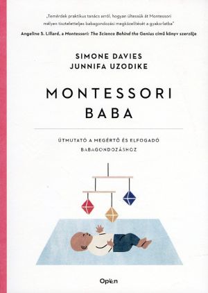 Kép: Montessori baba - Útmutató a megértő és elfogadó babagondozáshoz