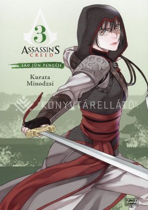 Kép: Assassin's Creed: Sao Jün pengéje 3.