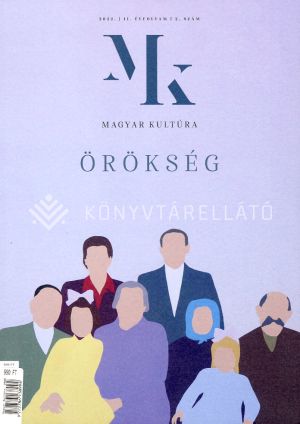 Kép: Magyar Kultúra, ÖRÖKSÉG