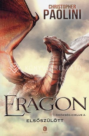 Kép: Eragon - Elsőszülött (Örökség-ciklus 2.)