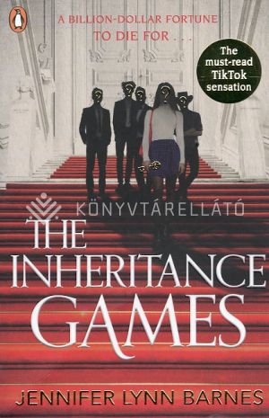 Kép: The Inheritance Games