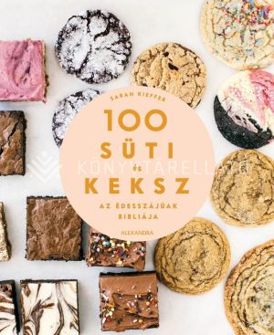 Kép: 100 süti és keksz