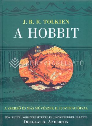 Kép: A hobbit (zöld)