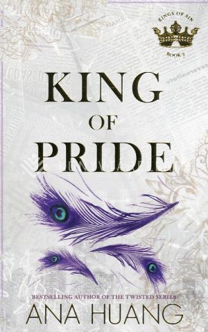 Kép: King of Pride (Kings of Sin Series, Book 2)