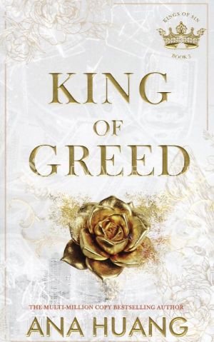 Kép: King of Greed (Kings of Sin Series, Book 3)