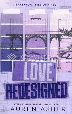 Kép: Love Redesigned (Lakefront Billionaires, Book 1)