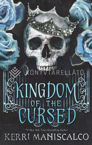 Kép: Kingdom of the Cursed (Kingdom of the Wicked Series, Book 2)