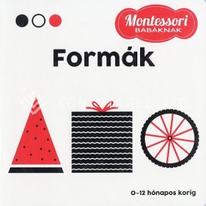 Kép: Formák (Montessori)