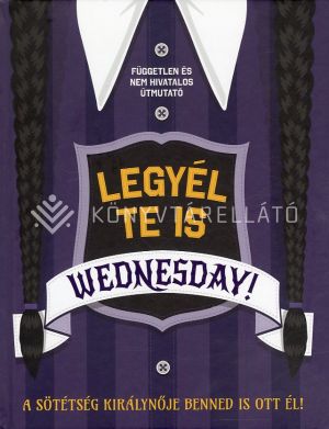 Kép: Legyél te is Wednesday!
